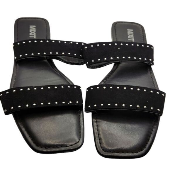 Mixit Womems‎ Sandals with Jewels NWOT - Picture 1 of 4